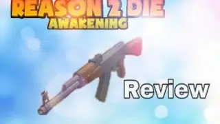 R2DA | AK47 Gun Review