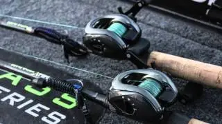 Punching Florida Mats for GIANT Largemouth Bass HD