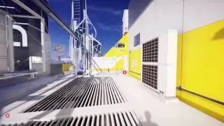Mirror's Edge Catalyst - Old Friends Pacifist Mode