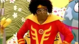 Super Mr. Superhero