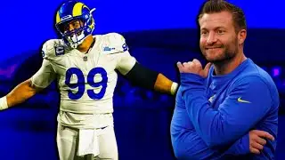AMAZING NEWS FOR THE LA RAMS