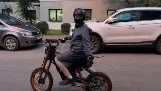 STUNT GUIDE FOR KUGOO WISH 01
