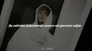 Teddy Ft. Lil Peep - Dreams & Nightmares (Türkçe Çeviri)