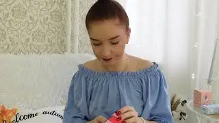 купила много косметики))