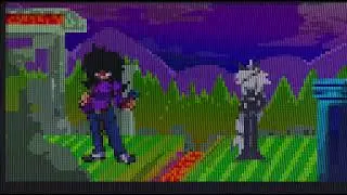 ycr ghostlab but needlem0use (me) vs danger Oliver sings it