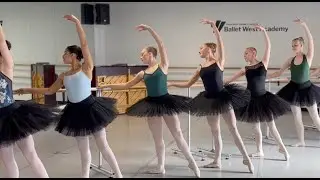 Why I Love Ballet West Academy | Live PC Give PC