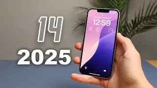 Full Review of the iPhone 14 in 2025!
