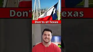 What NOT to Do in Texas #shorts
