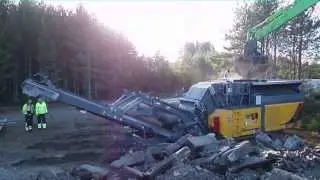 RM 100GO! | processing railway sleepers