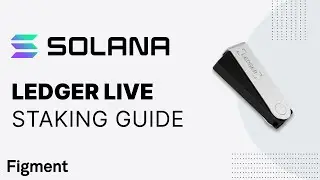 How to Stake Solana in Ledger Live