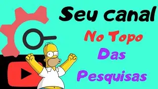 Como colocar o canal nas buscas do YouTube