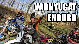 VADNYUGAT ENDURO | EX EXC450