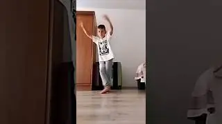 чуть чуть крутого танца