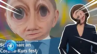 YouTube Kacke: Technische Störungen bei der Tagesschau | Der fliegende Holländer YTK