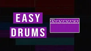 How To Program Drums In Studio One