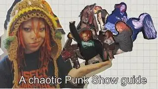 A chaotic guide to punk shows for beginners