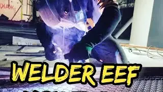 Начинаюший сварщик