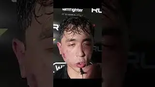 Важно чтобы люди верили в себя! / Лапшин после победы над Фарой  #bareknucklefighting #shorts