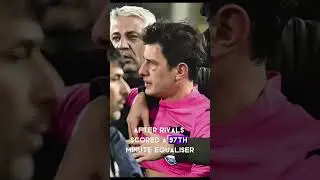 Disgraceful scenes as referee in Turkish top-flight football match is BATTERED.