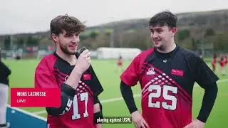 Varsity competition between UWE and USW