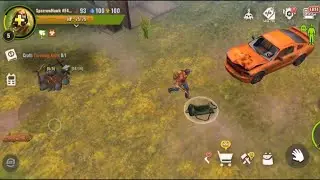Days after: Survival Games 3d || Days after Survival Gameplay || SparrowHawk Gaming