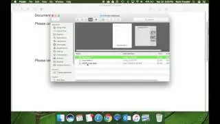Introduction to the Preview App on the Mac