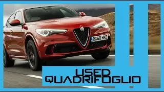 Should you buy a used Alfa Romeo Stelvio Quadrifoglio? Inside Lane