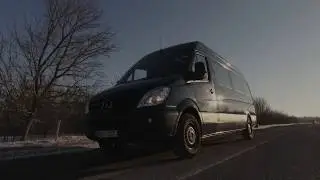 Переделка  в пассажирский 20 сидений...20 seats bus
