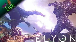 Elyon level 39 gunslinger getting so close to the new dungeons!!