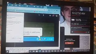 Windows XP Low Battery has BSOD