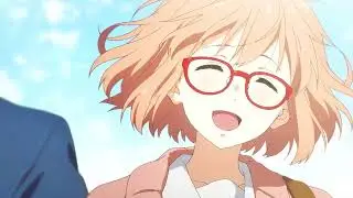 THIS IS 4K ANIME {Mirai Kuriyama}