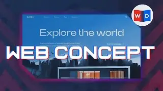 Most Popular 7 Web Concept - Website Design Concepts