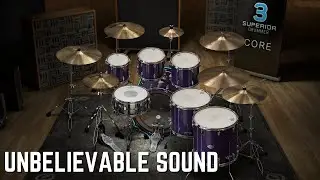 Superior Drummer 3 - The Most Realistic Drum Sounds Ever!