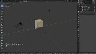 Mesh Selection Mode - Blender Fundamentals - Part 10