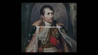 "There is nothing we can do..." | Napoleon Edit