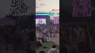 Still Woozy at Osheaga 24