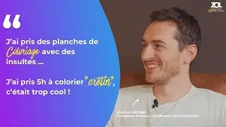 [𝘾𝙤𝙢𝙢𝙚 𝙖̀ 𝙡𝙖 𝙢𝙖𝙞𝙨𝙤𝙣] 🏠 - Vladimir Roybet (Metrixx, LES STRATEGES)