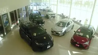 Stouffville Toyota General Dealership Video