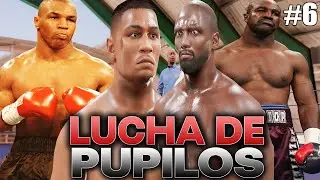 CADA TYSON TIENE SU HOLYFIELD... | EP. 6 | UNDISPUTED