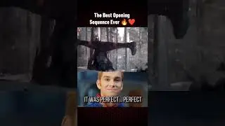 The Best Opening Sequence Ever #deadpoolwolverine #deadpool3 #marvel #mcu #marvelstudios #shorts