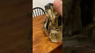 The PERFECT Bug Out Bag!? #huntshootlive #prepper #tacticalgear #prepperproducts #tacticalbackpack