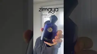 Zimaya “Evolution Eau De Parfum” Review | Amouage “Interlude Man” Clone?