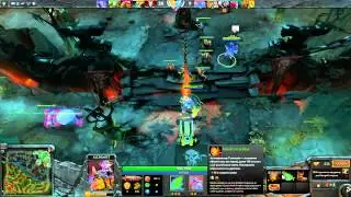 Dota 2 гайд Puck. Дота 2 гайд на Пак