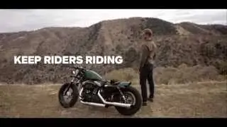 Meet Thom Hill, Co-Founder of Iron & Resin | Allstate Rider News