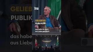 Süchtig nach Johann. Das Gipfeltreffen