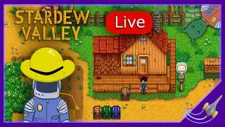 Summer Days after a power outage! | Tales of Lunarwood | Stardew Valley Modded