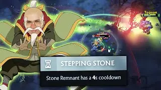 This EARTHSPIRIT FACET isn't broken... but Topson is!🗿