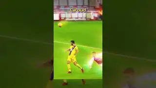Backheel Goals😱