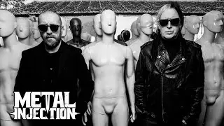 GREG MACKINTOSH (PARADISE LOST & HOST) on Happy Music, Melancholy, Electronics in Metal & More