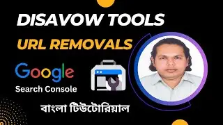 Disavow links in Google Search Console Webmaster Tools | SEO Tutorial for Beginners